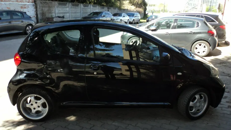 TOYOTA Aygo -
