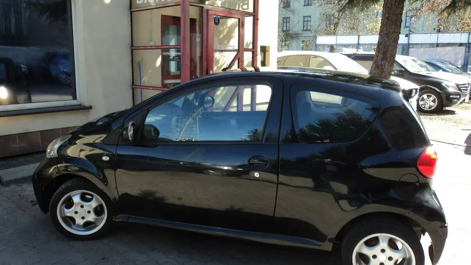 TOYOTA Aygo -
