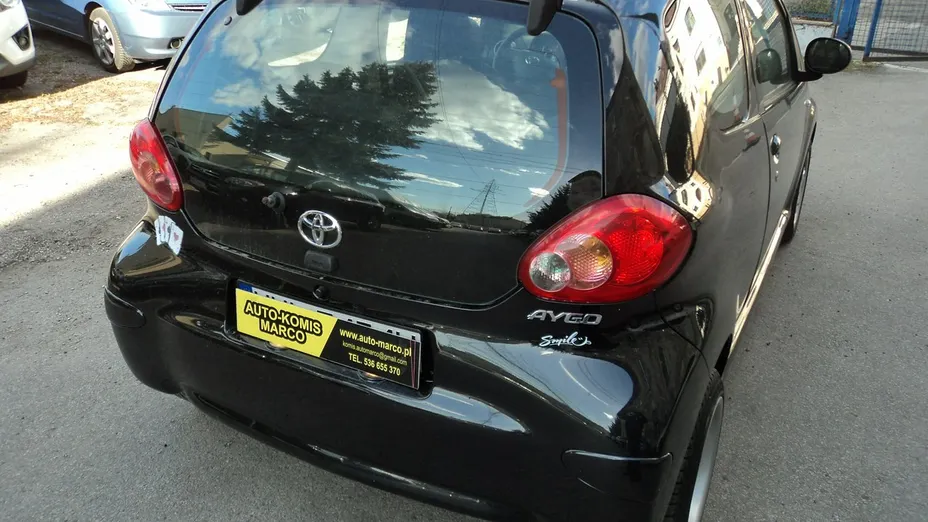 TOYOTA Aygo -