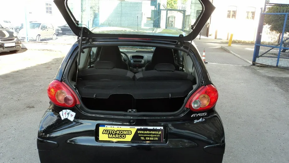 TOYOTA Aygo -