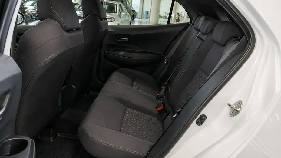 TOYOTA Corolla -