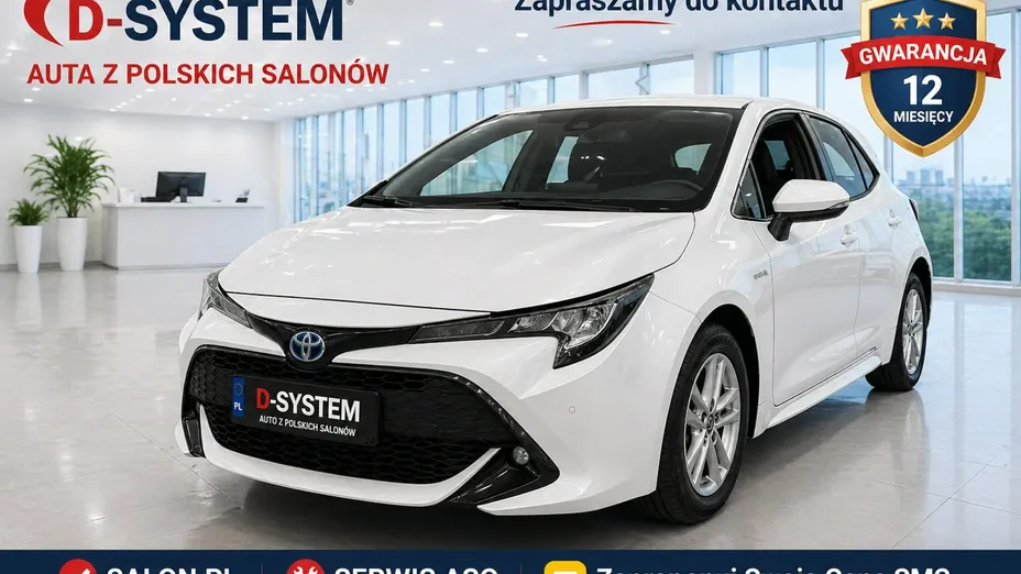 TOYOTA Corolla -