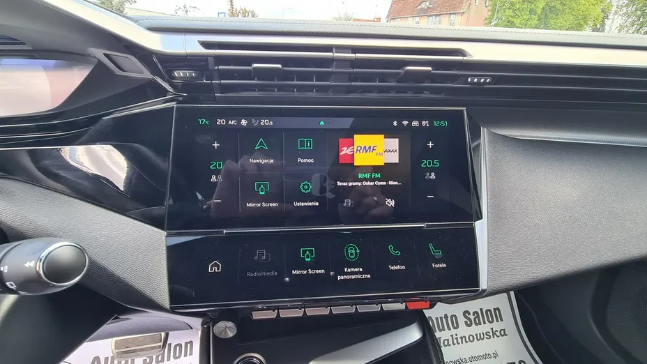 PEUGEOT 308 -