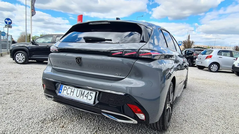 PEUGEOT 308 -