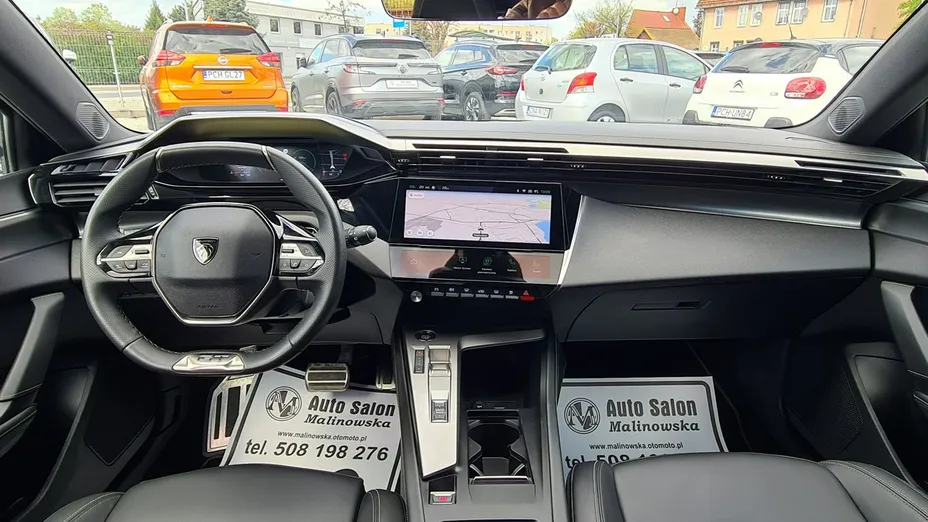 PEUGEOT 308 -