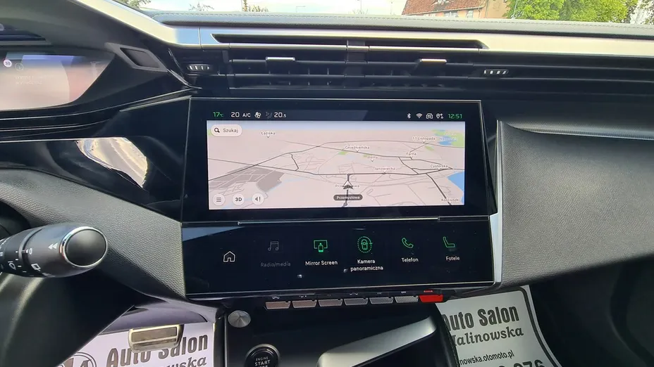 PEUGEOT 308 -