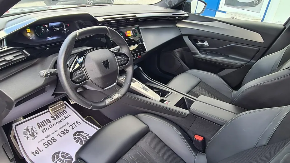 PEUGEOT 308 -