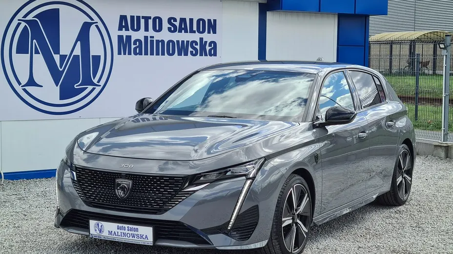 PEUGEOT 308 -