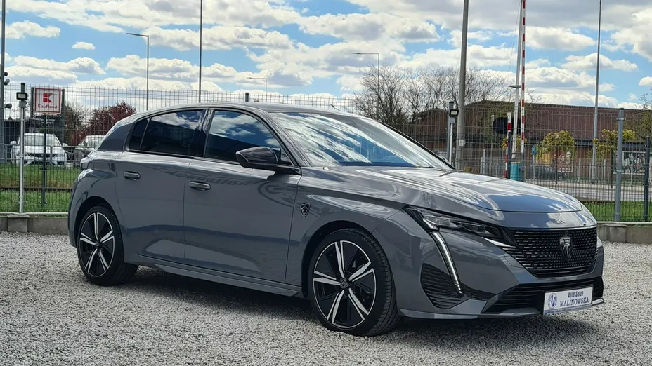 PEUGEOT 308 -