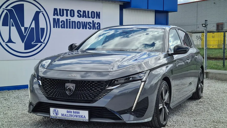 PEUGEOT 308 -