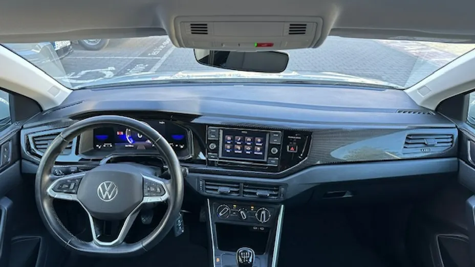 VOLKSWAGEN Taigo -
