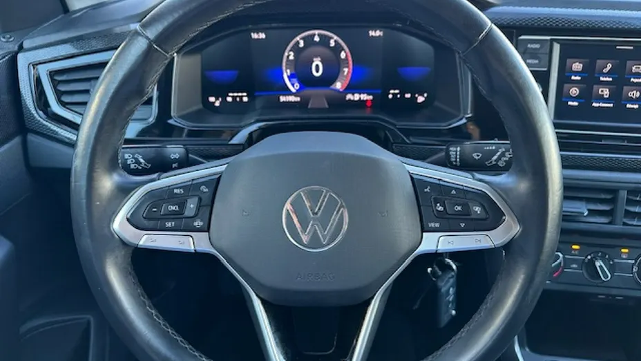 VOLKSWAGEN Taigo -