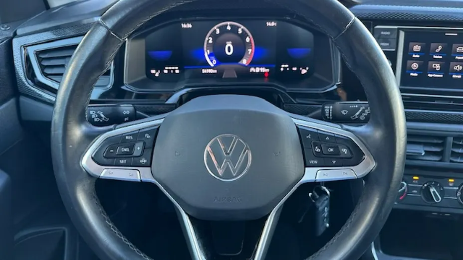 VOLKSWAGEN Taigo -