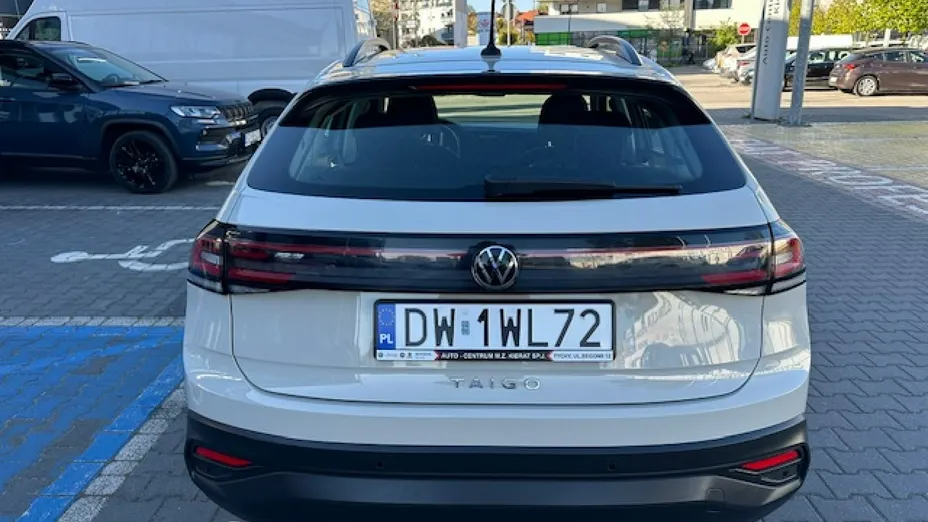 VOLKSWAGEN Taigo -