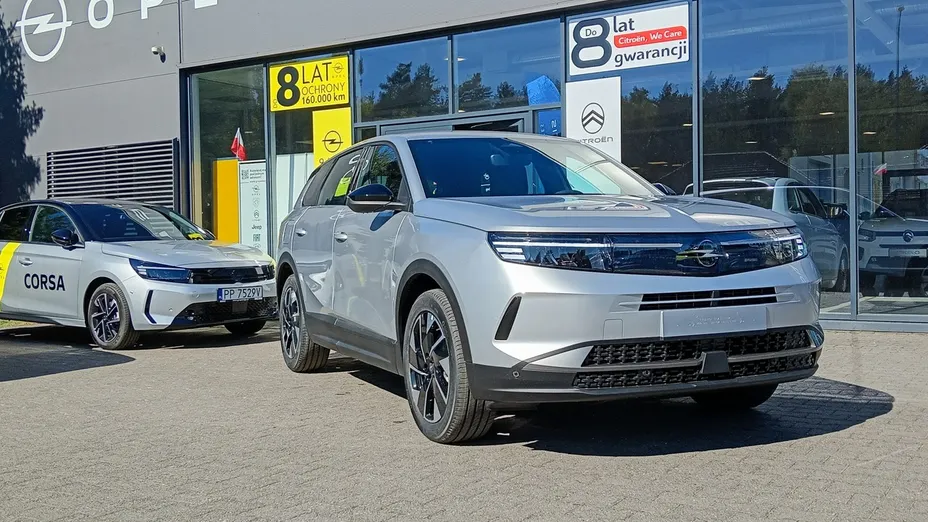 OPEL Grandland X -
