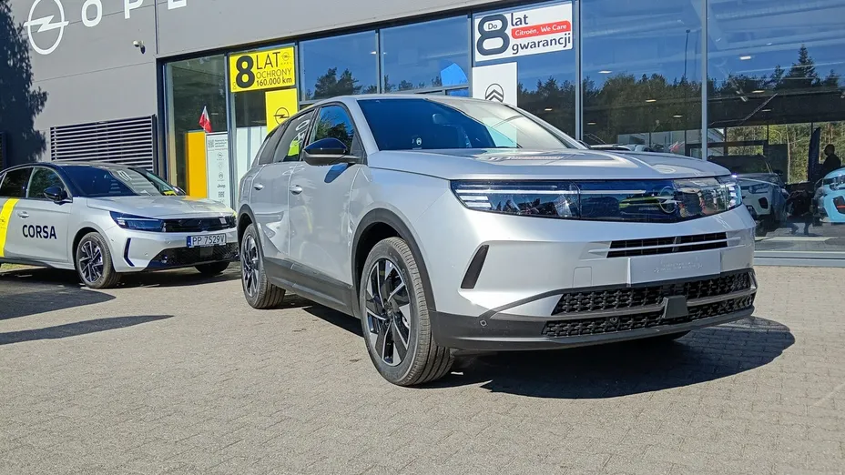 OPEL Grandland X -