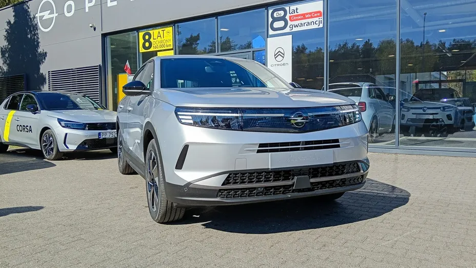 OPEL Grandland X -