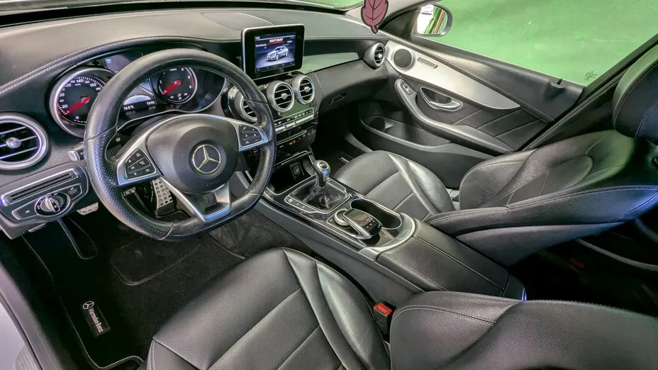 MERCEDES-BENZ C Klasa -