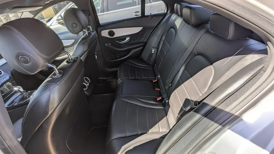 MERCEDES-BENZ C Klasa -