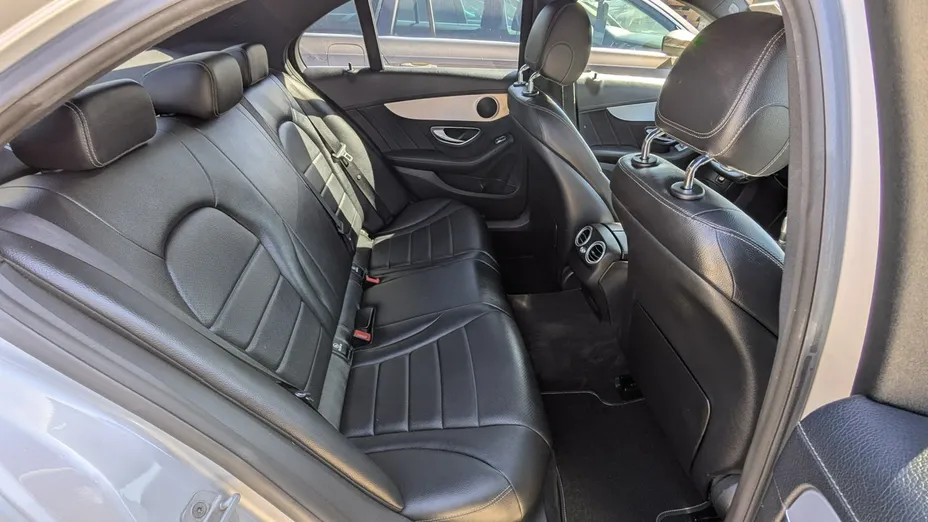 MERCEDES-BENZ C Klasa -