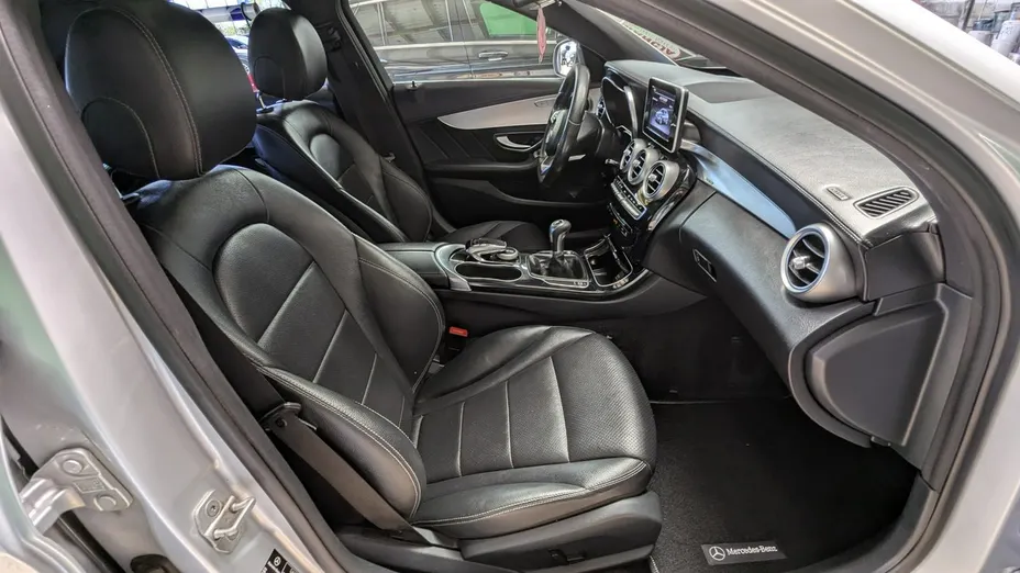 MERCEDES-BENZ C Klasa -