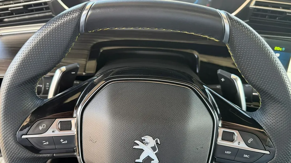 PEUGEOT 508 -