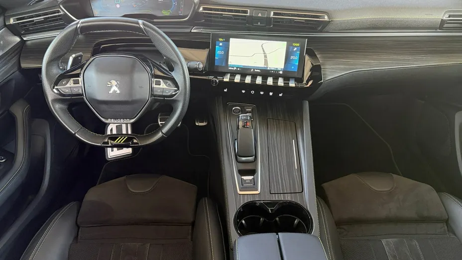 PEUGEOT 508 -