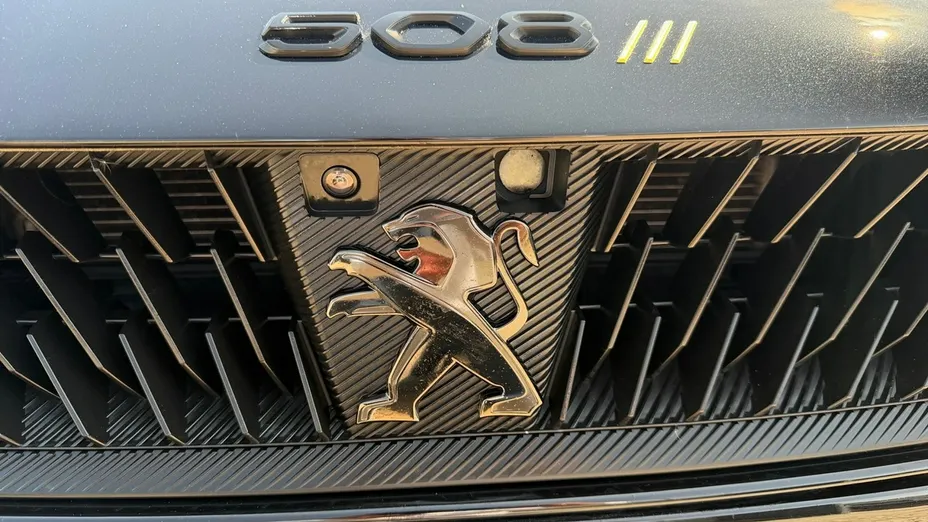 PEUGEOT 508 -