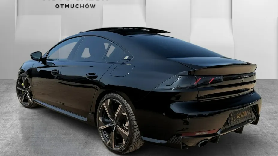 PEUGEOT 508 -