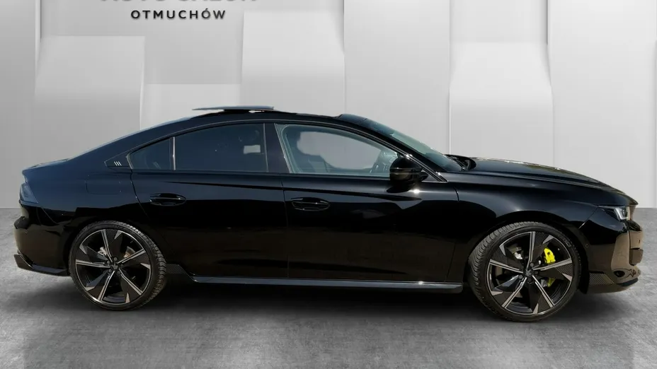 PEUGEOT 508 -
