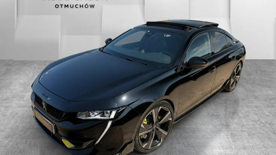 PEUGEOT 508 -