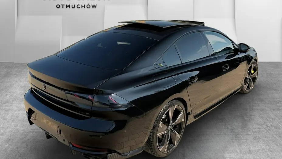 PEUGEOT 508 -