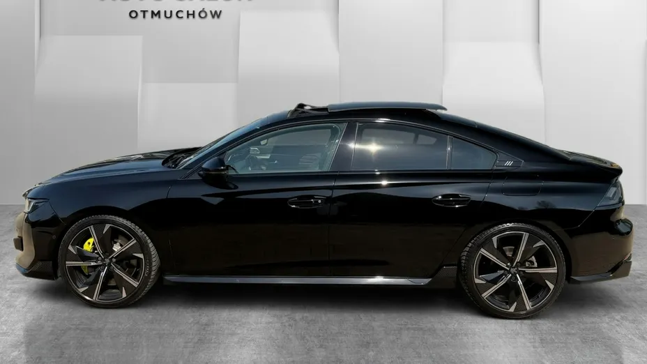 PEUGEOT 508 -