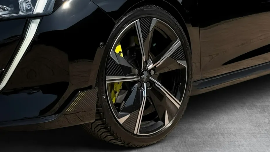 PEUGEOT 508 -