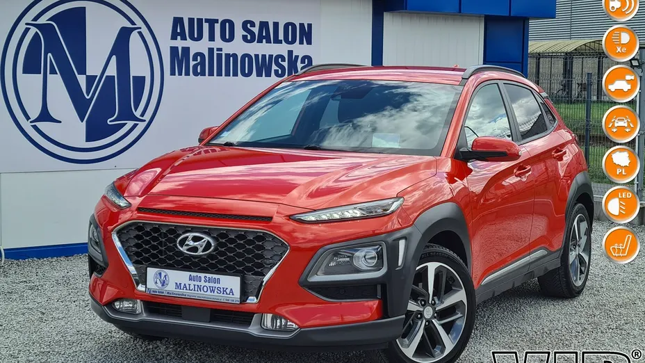 HYUNDAI Kona -
