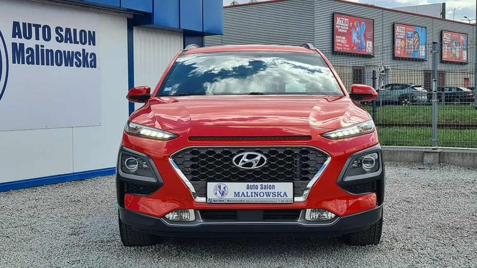HYUNDAI Kona -