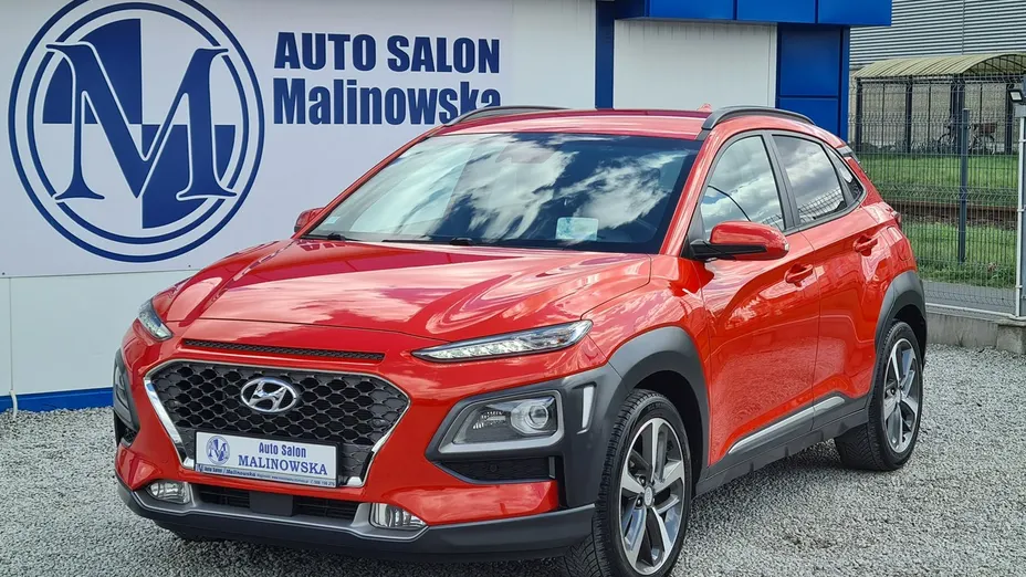 HYUNDAI Kona -