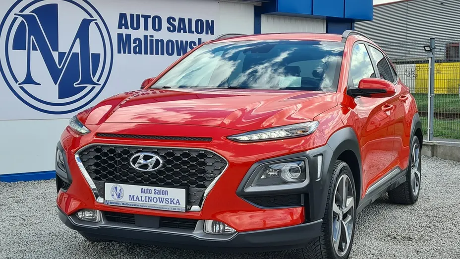 HYUNDAI Kona -