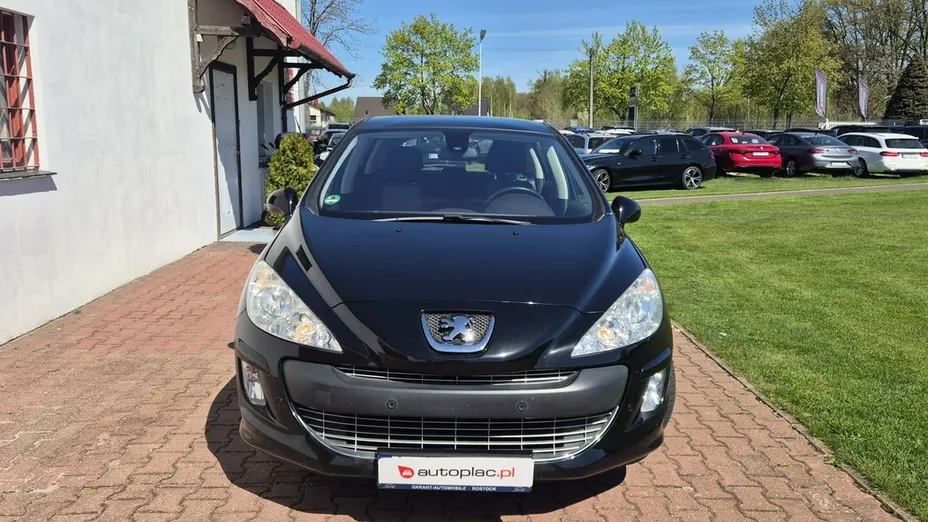 PEUGEOT 308 -