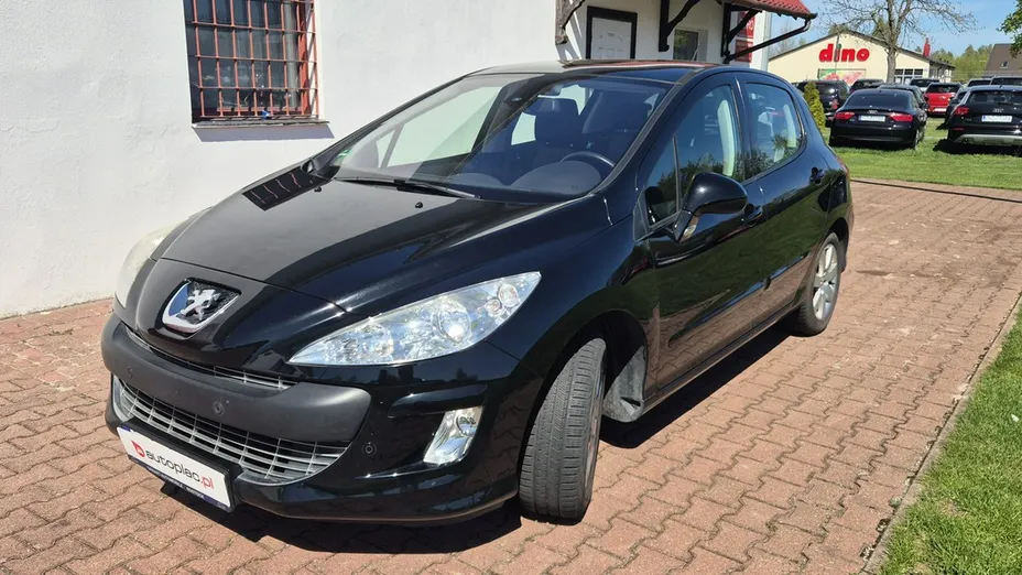 PEUGEOT 308 -