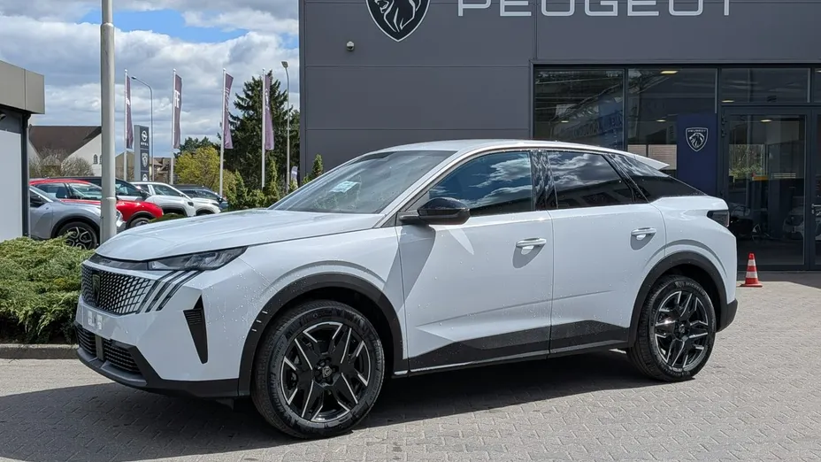 PEUGEOT 3008 -