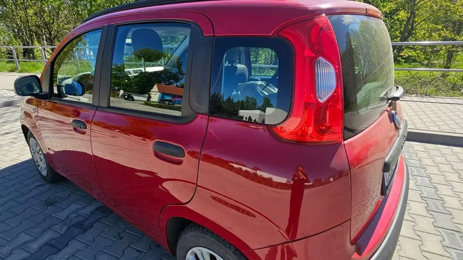 FIAT Panda -