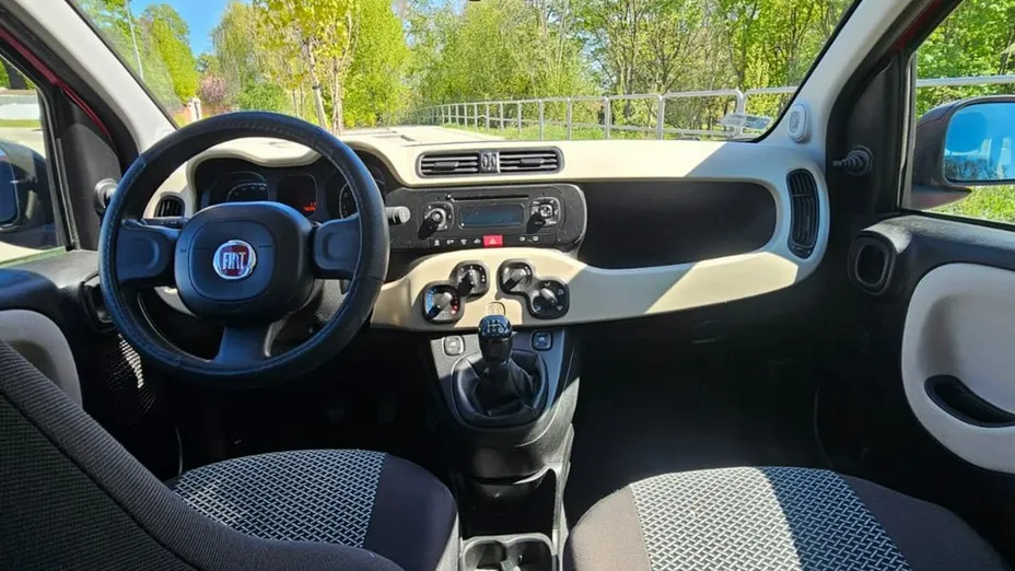 FIAT Panda -