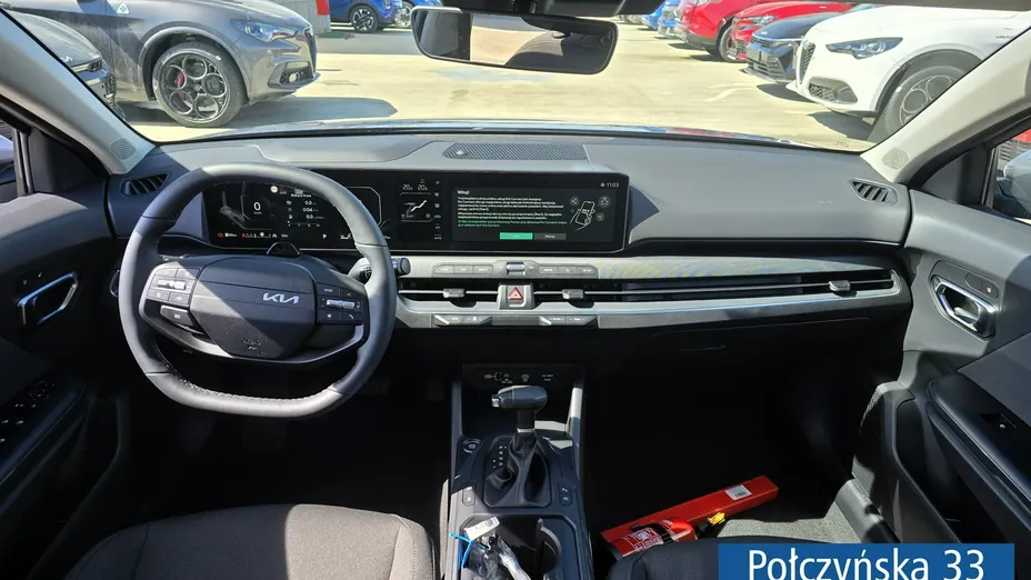 KIA K4 -