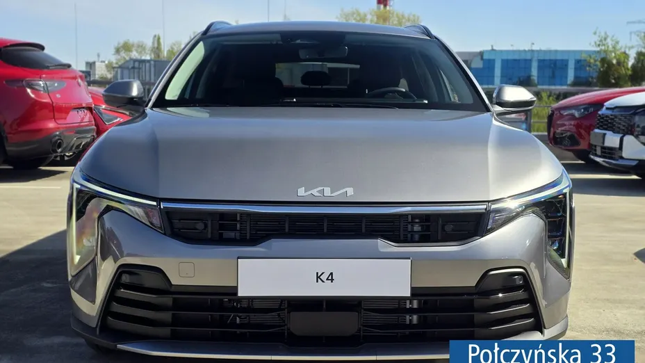 KIA K4 -