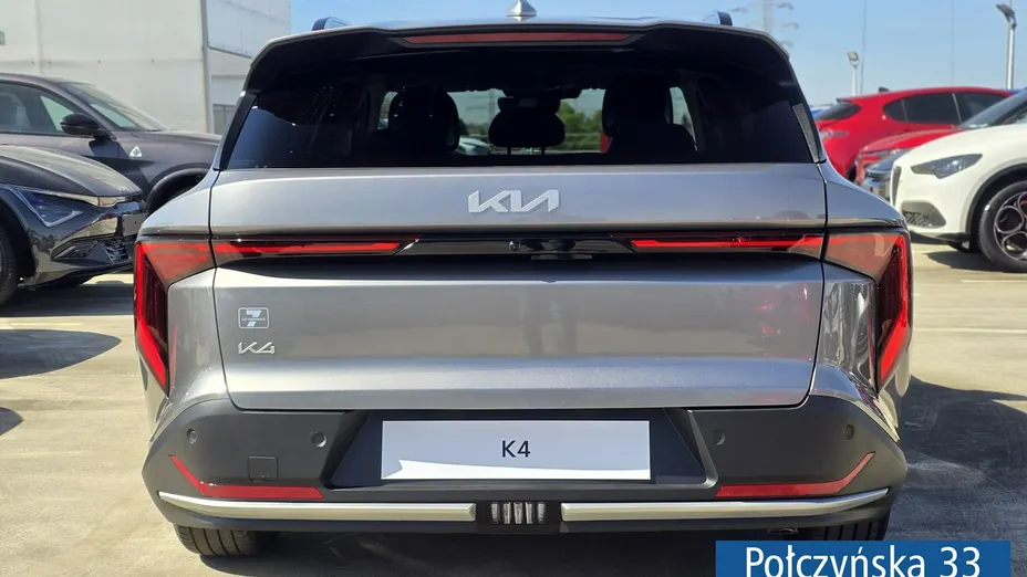 KIA K4 -