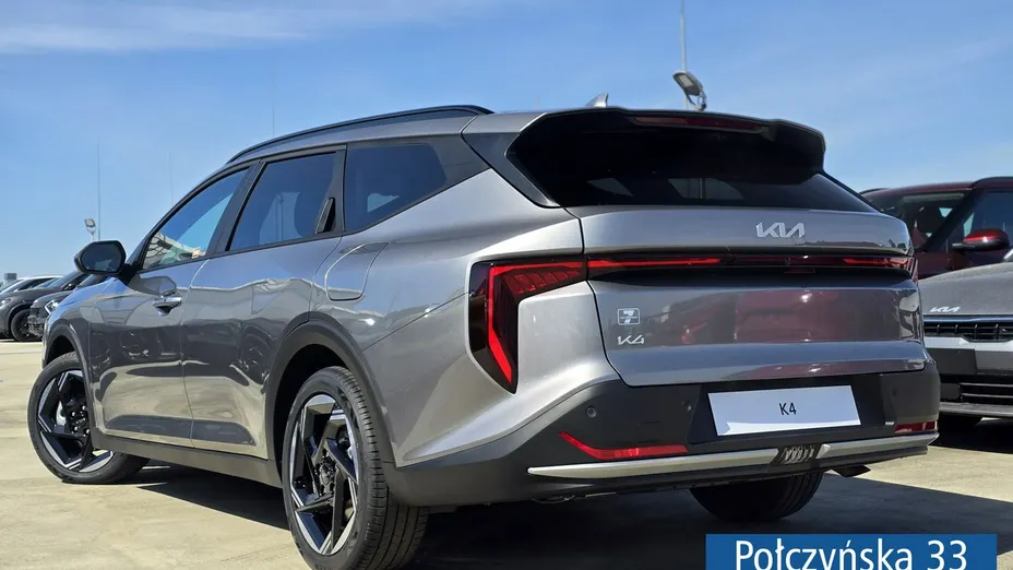 KIA K4 -