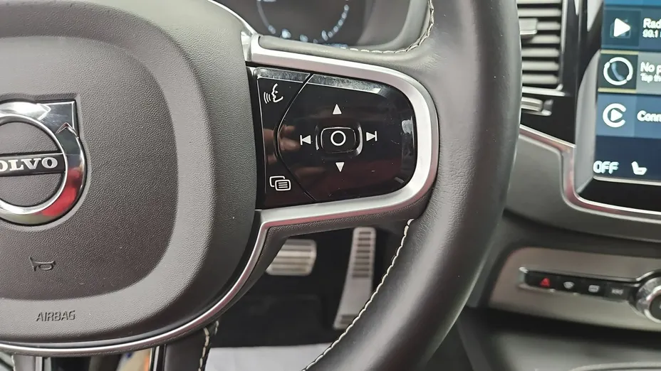 VOLVO XC90 -