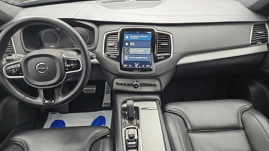 VOLVO XC90 -