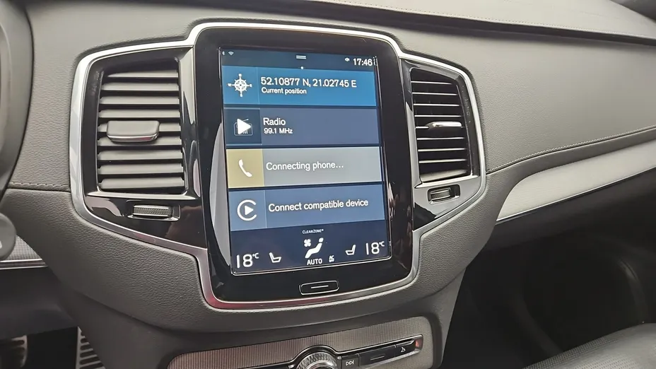 VOLVO XC90 -